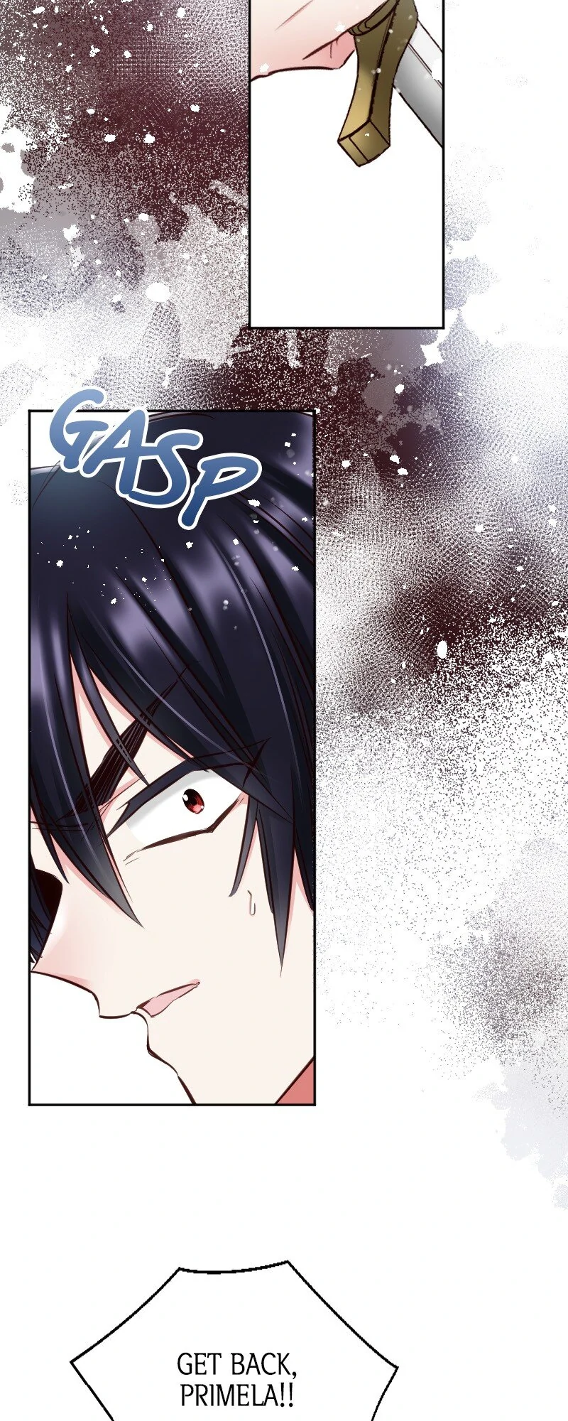 Mending the Barbaric Prince’s Wounds Chapter 62 page 6