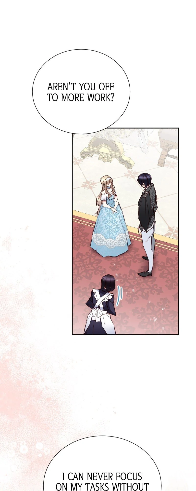 Mending the Barbaric Prince’s Wounds Chapter 63 page 10