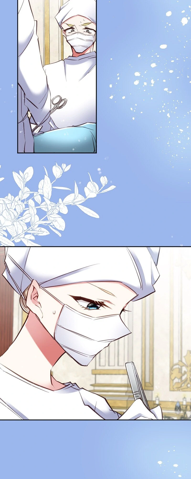 Mending the Barbaric Prince’s Wounds Chapter 63 page 20