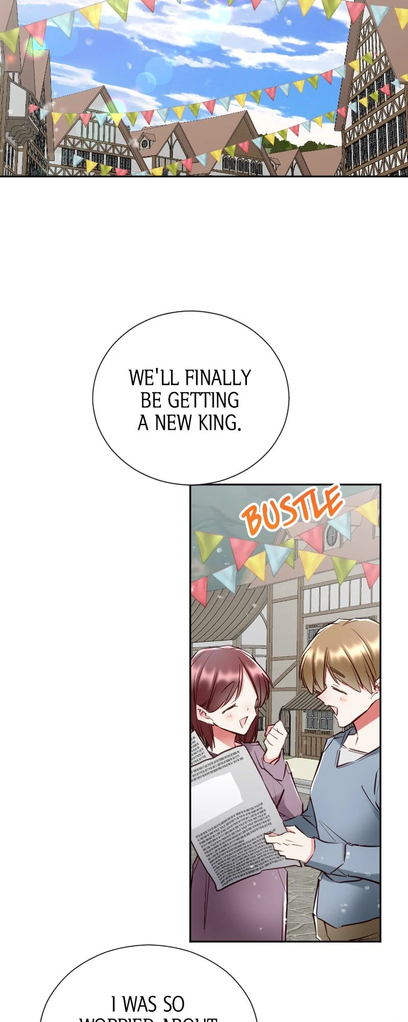 Mending the Barbaric Prince’s Wounds Chapter 63 page 27