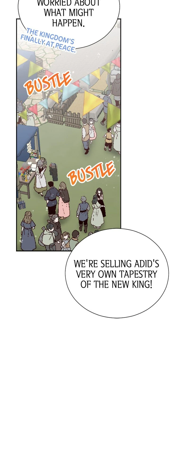 Mending the Barbaric Prince’s Wounds Chapter 63 page 28