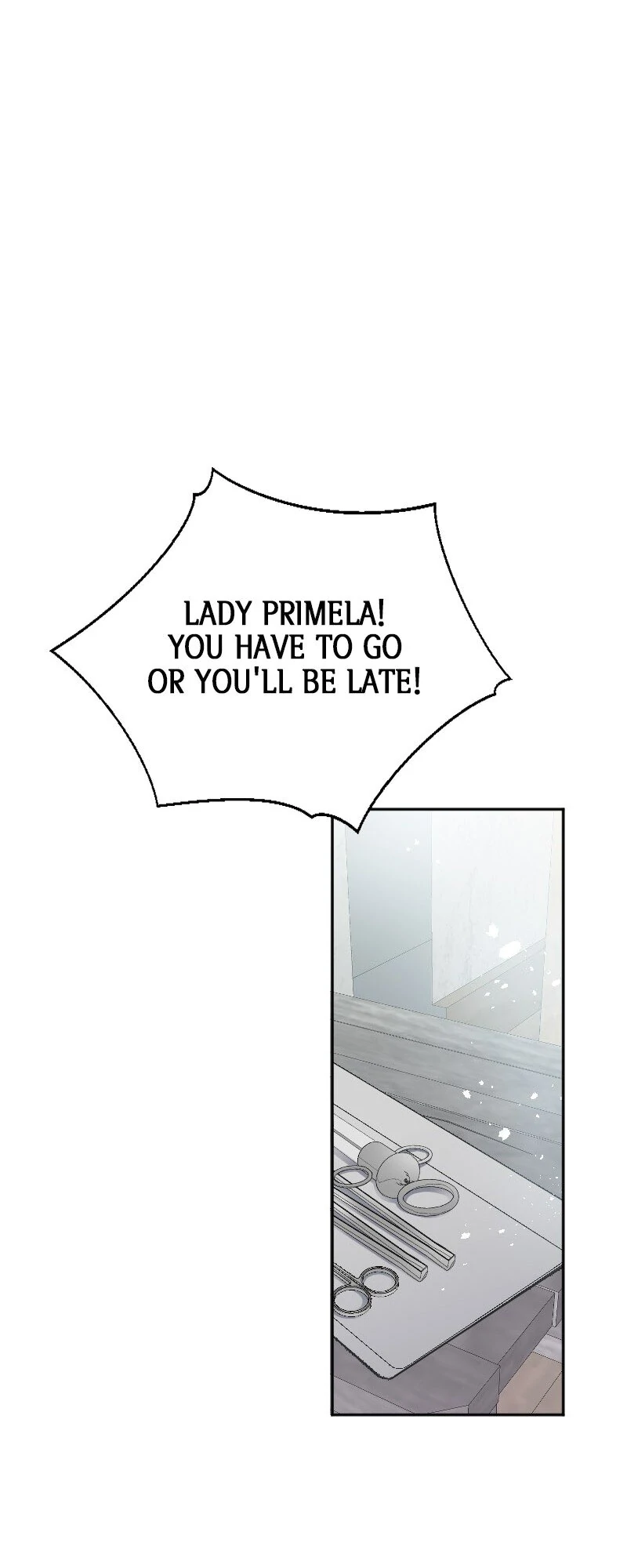 Mending the Barbaric Prince’s Wounds Chapter 63 page 29