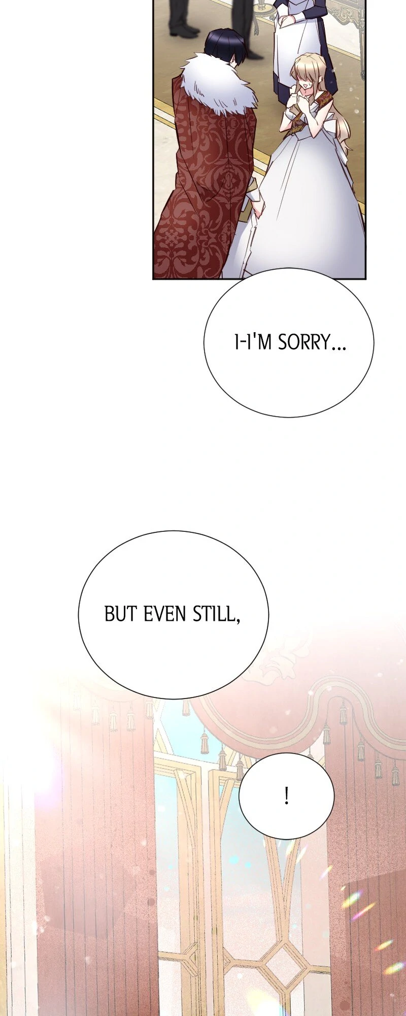 Mending the Barbaric Prince’s Wounds Chapter 63 page 34