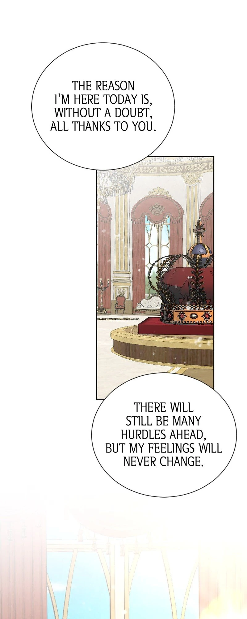 Mending the Barbaric Prince’s Wounds Chapter 63 page 37