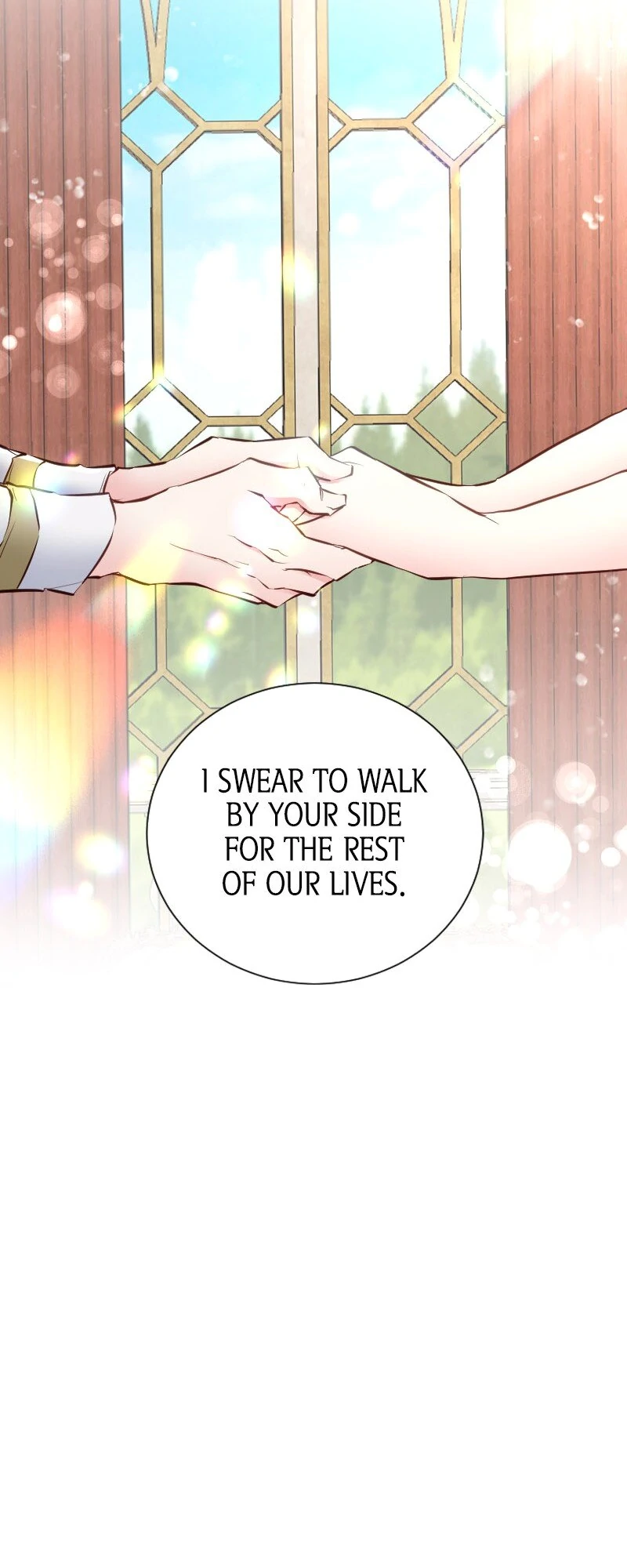 Mending the Barbaric Prince’s Wounds Chapter 63 page 38