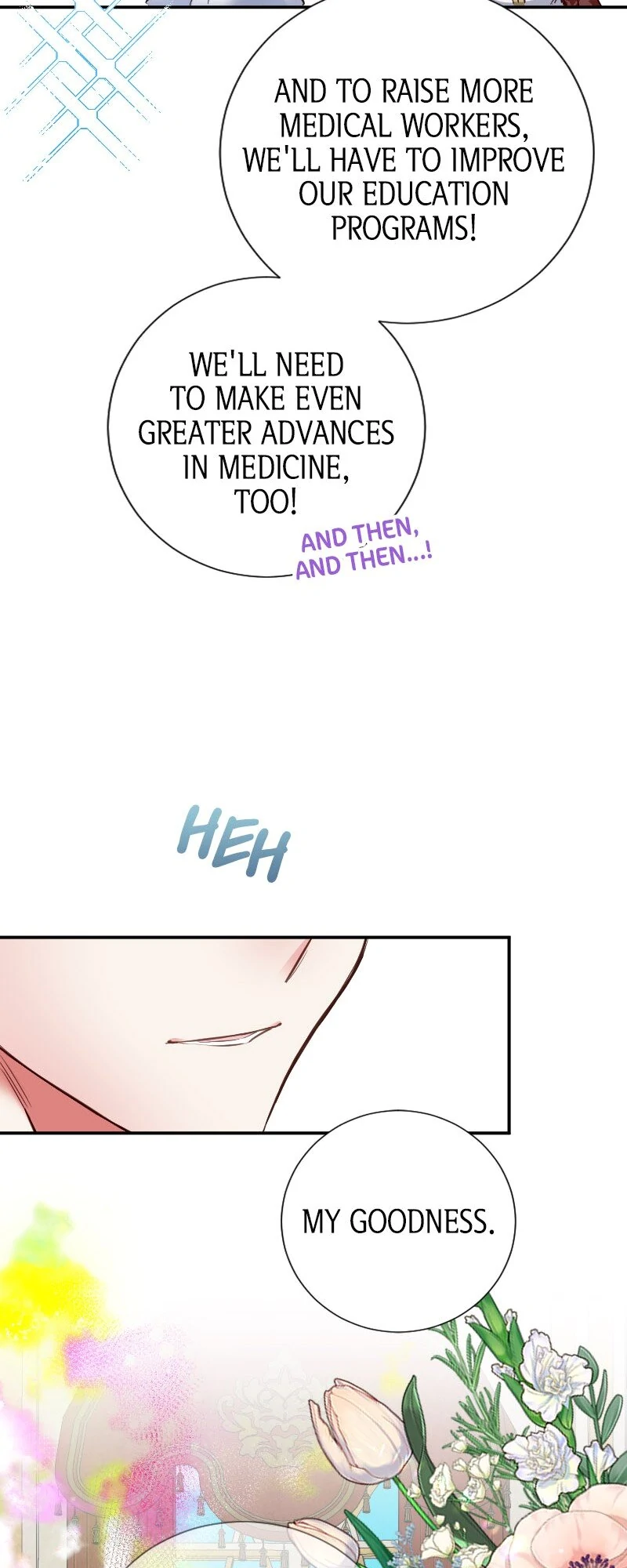 Mending the Barbaric Prince’s Wounds Chapter 63 page 43