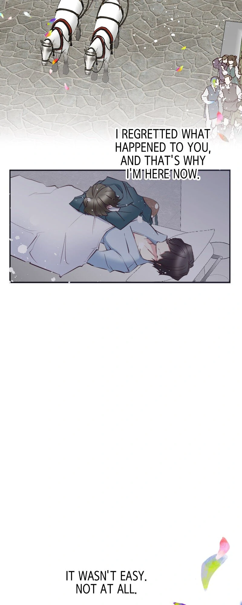 Mending the Barbaric Prince’s Wounds Chapter 63 page 48