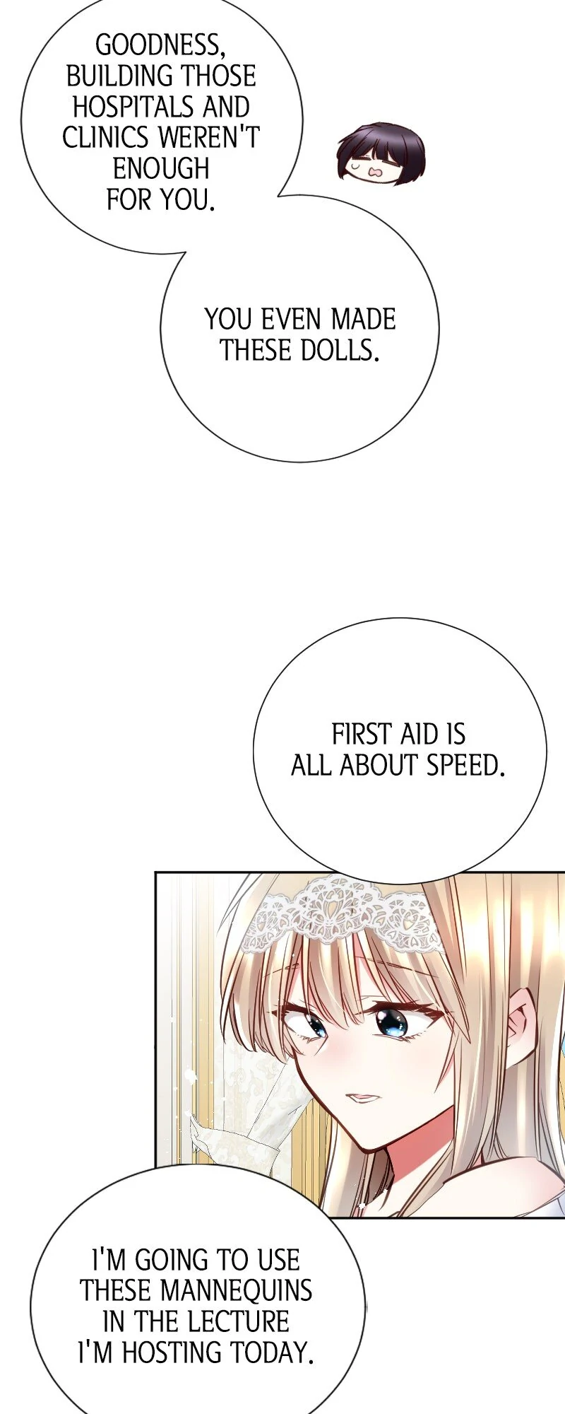 Mending the Barbaric Prince’s Wounds Chapter 63 page 4