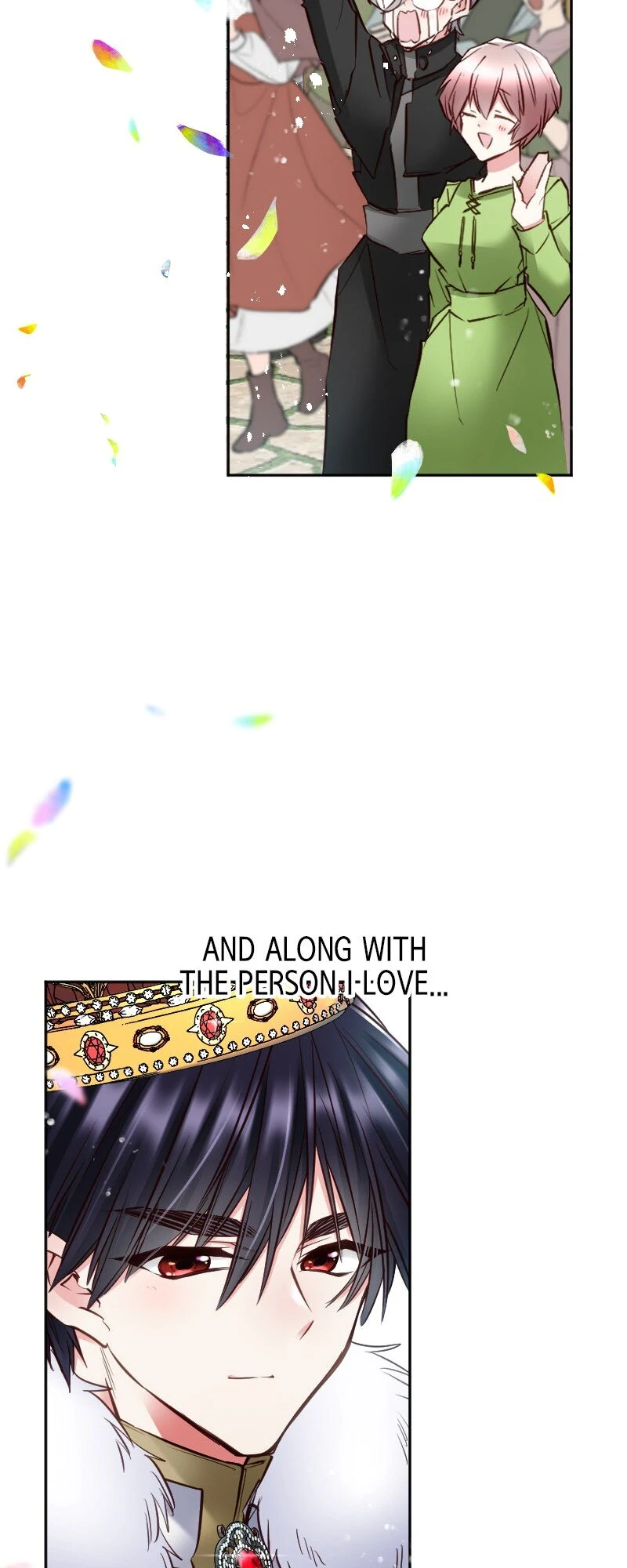 Mending the Barbaric Prince’s Wounds Chapter 63 page 50