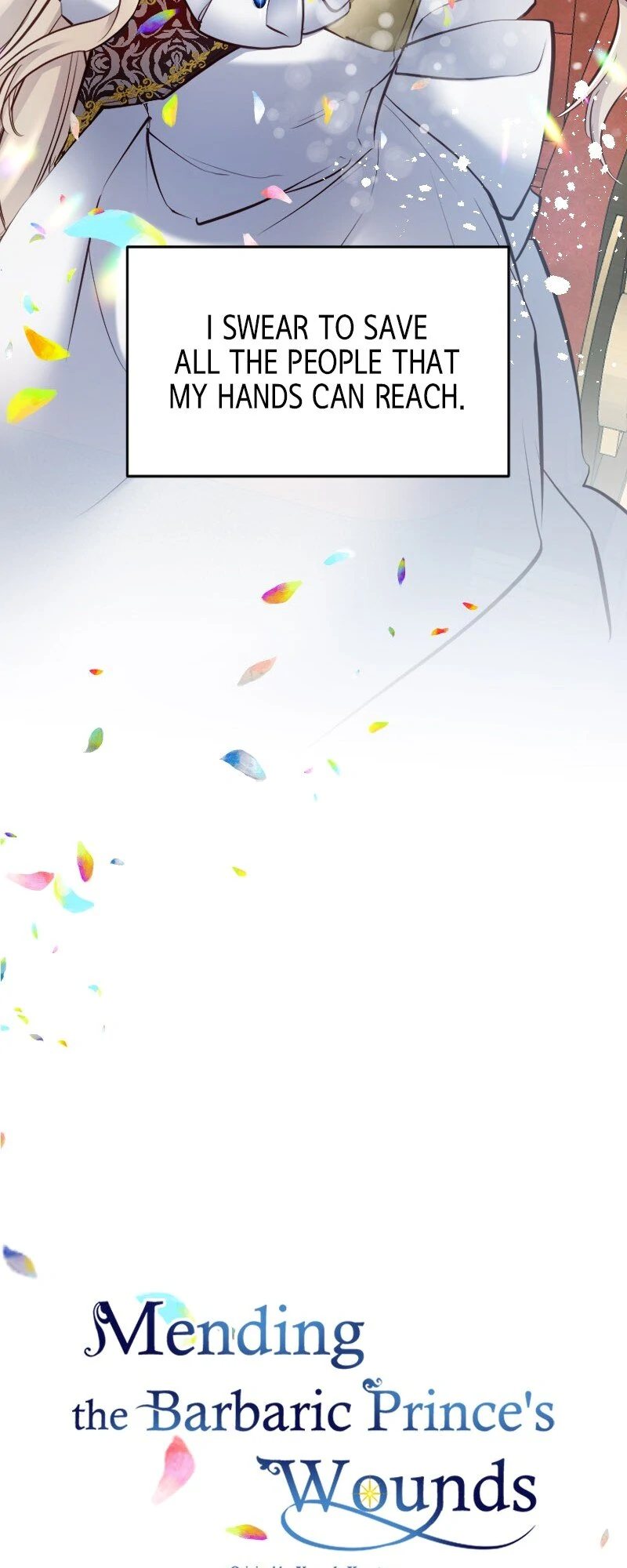 Mending the Barbaric Prince’s Wounds Chapter 63 page 52