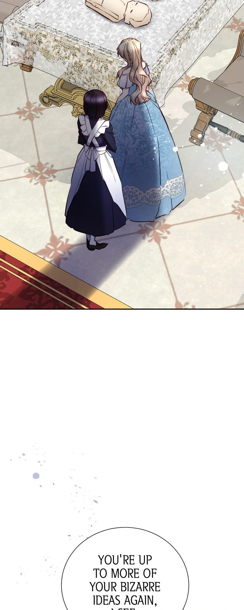 Mending the Barbaric Prince’s Wounds Chapter 63 page 7