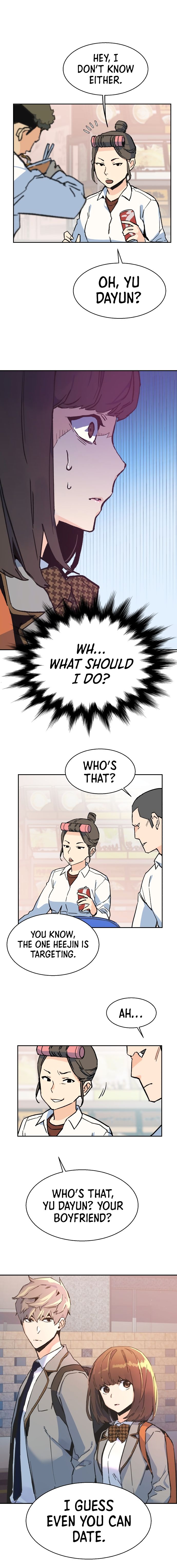 Mercenary Enrollment Chapter 1 page 27