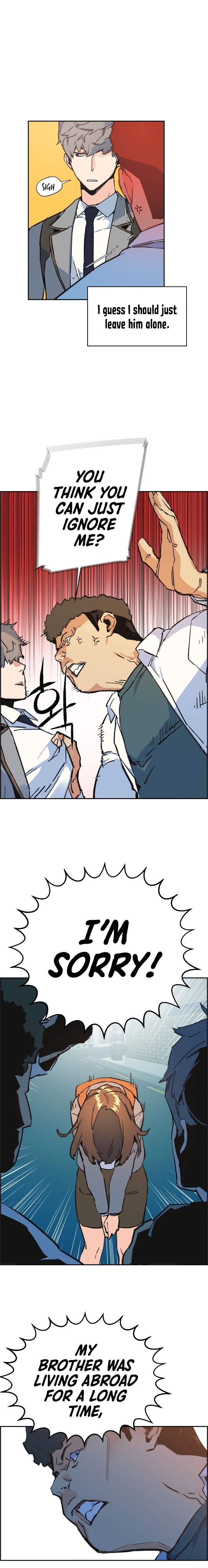 Mercenary Enrollment Chapter 1 page 32