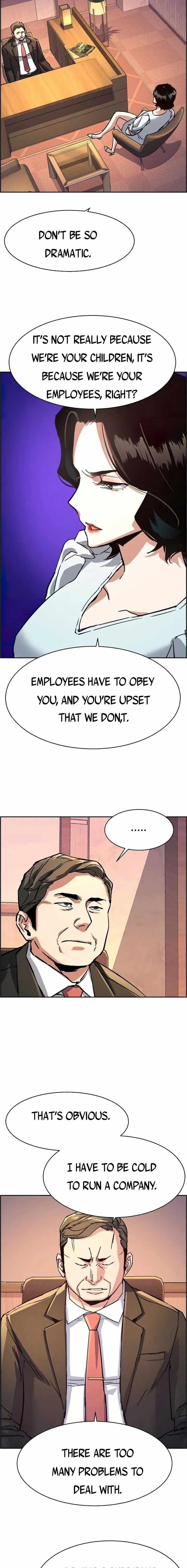 Mercenary Enrollment Chapter 105 page 11