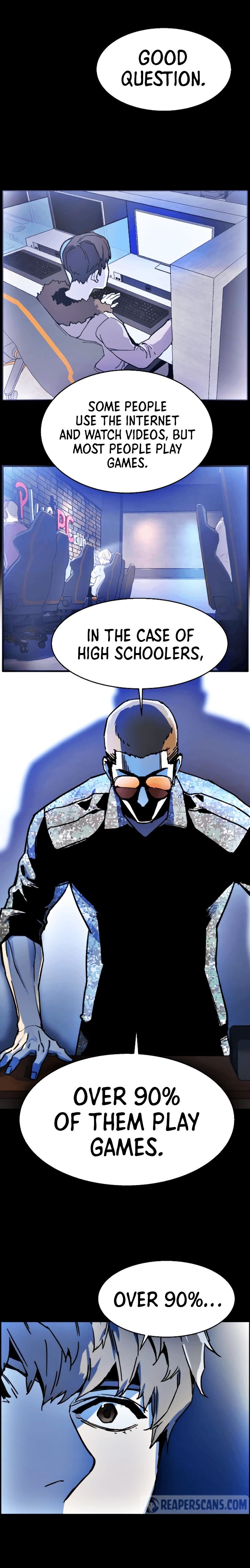 Mercenary Enrollment Chapter 11 page 21