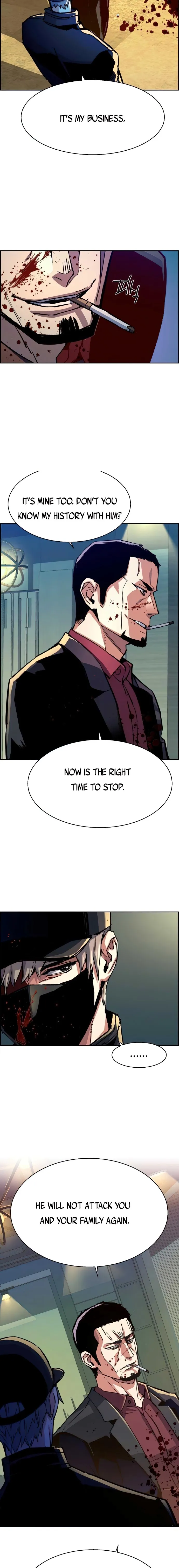 Mercenary Enrollment Chapter 112 page 11