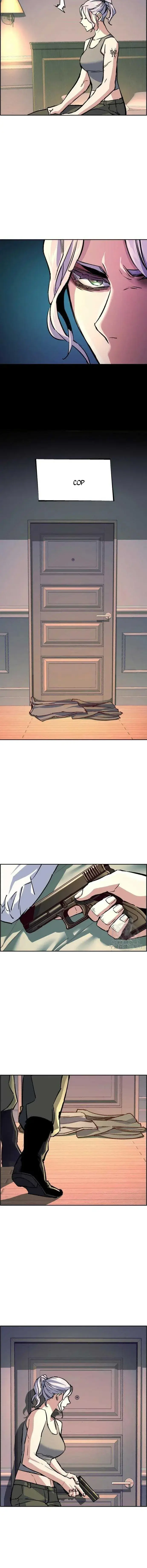 Mercenary Enrollment Chapter 116 page 2