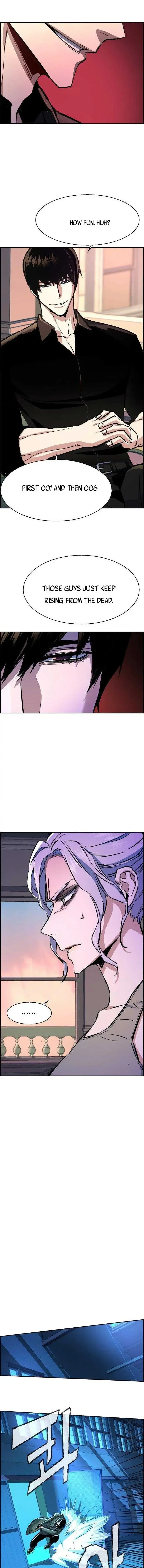 Mercenary Enrollment Chapter 116 page 5