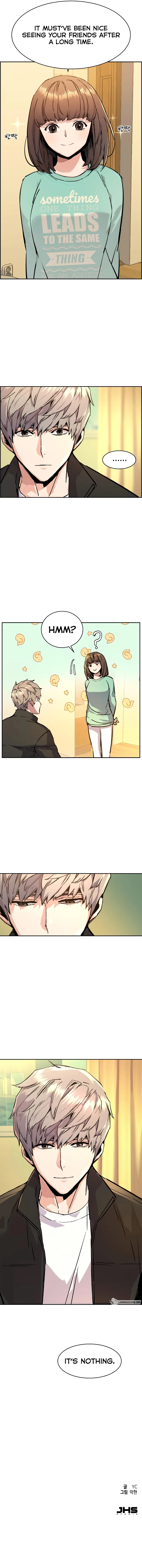 Mercenary Enrollment Chapter 120 page 11