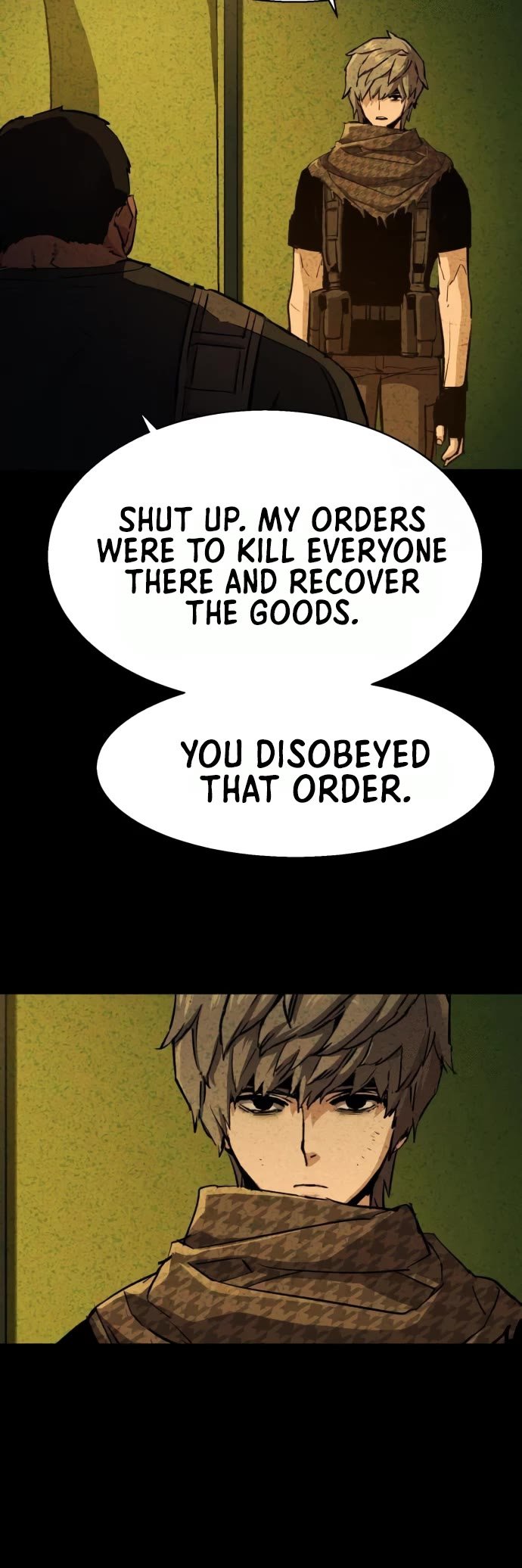 Mercenary Enrollment Chapter 133 page 26