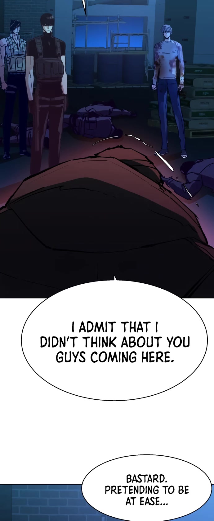 Mercenary Enrollment Chapter 139 page 12