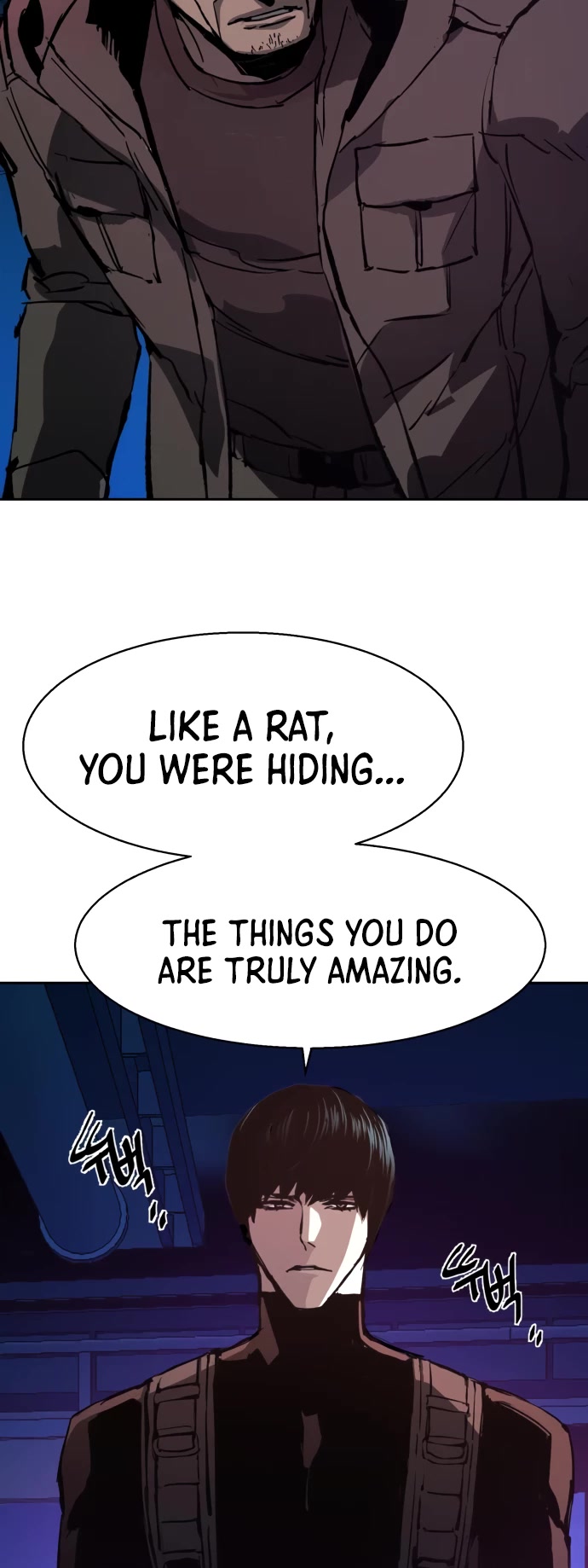 Mercenary Enrollment Chapter 139 page 2