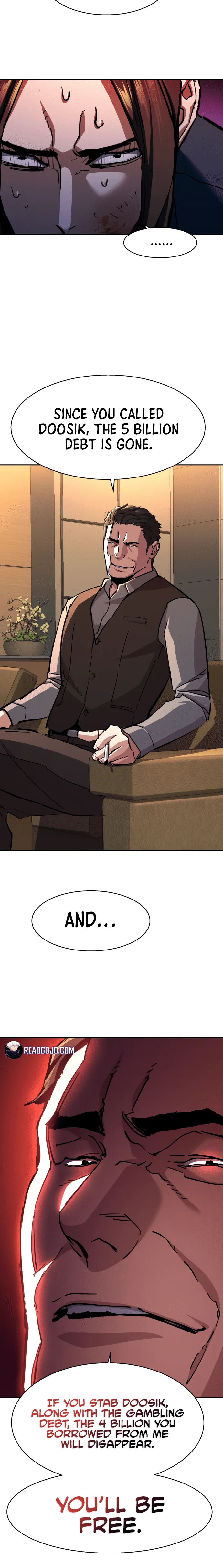 Mercenary Enrollment Chapter 146 page 10