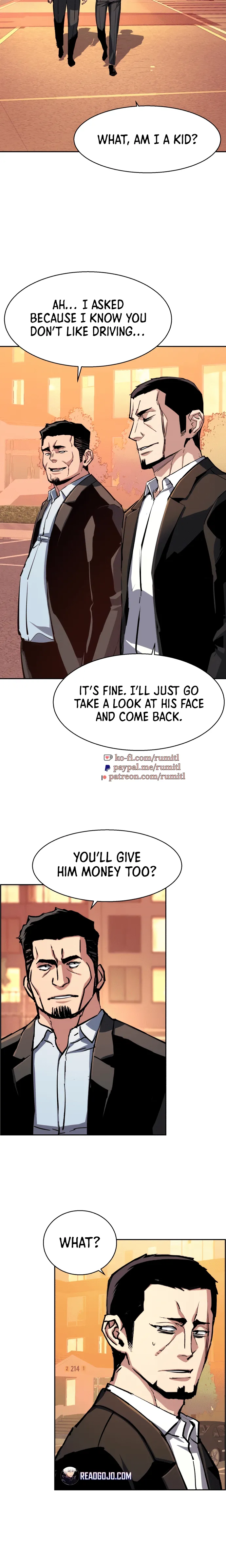 Mercenary Enrollment Chapter 146 page 14