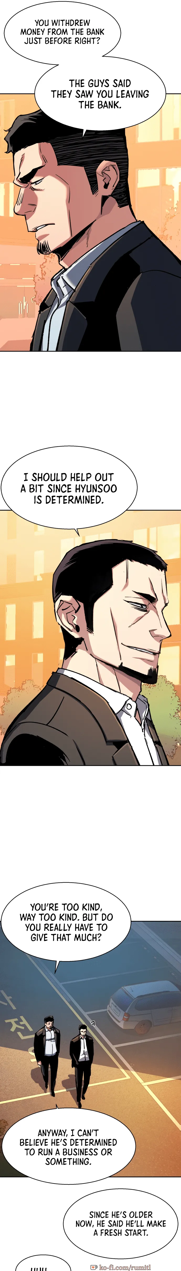 Mercenary Enrollment Chapter 146 page 15