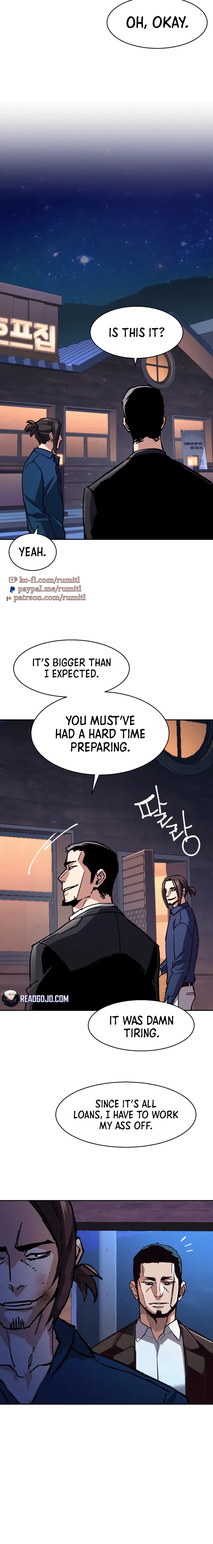 Mercenary Enrollment Chapter 146 page 18