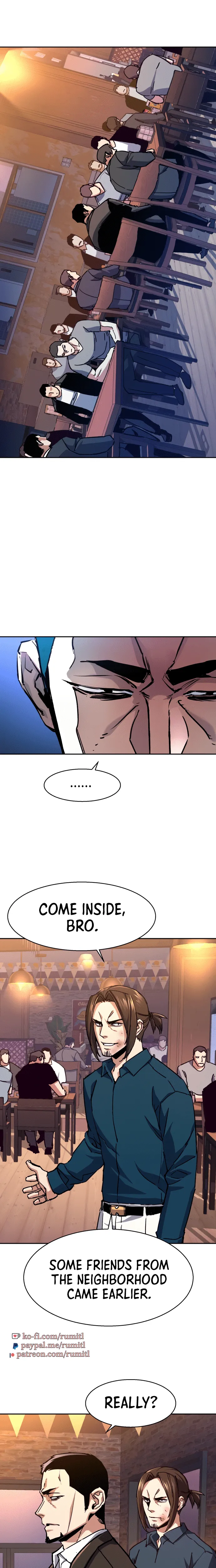 Mercenary Enrollment Chapter 146 page 19