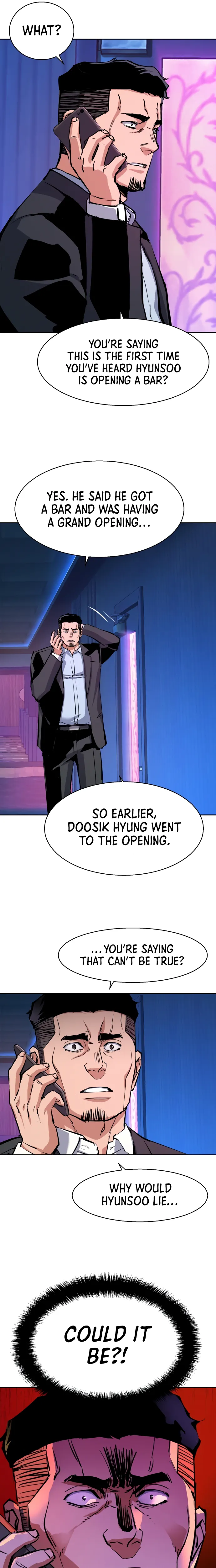 Mercenary Enrollment Chapter 146 page 25