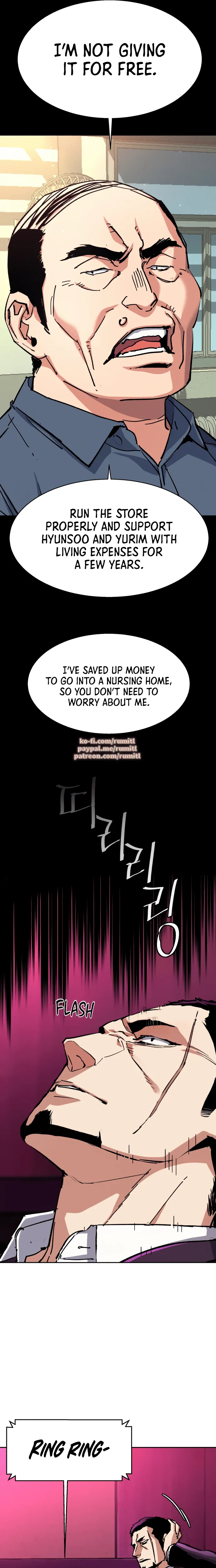 Mercenary Enrollment Chapter 146 page 5