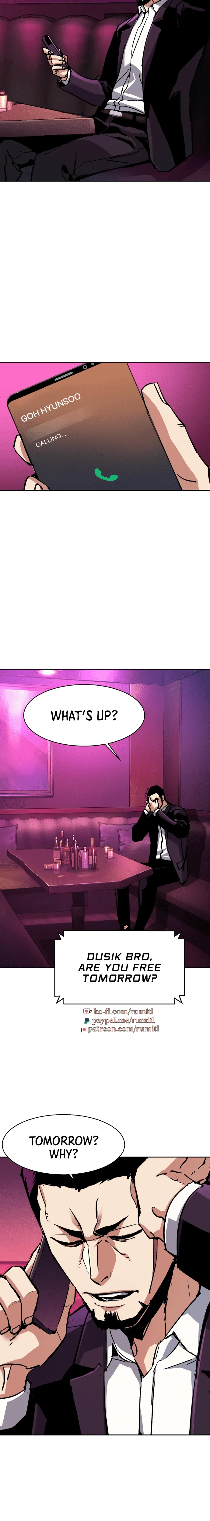 Mercenary Enrollment Chapter 146 page 6