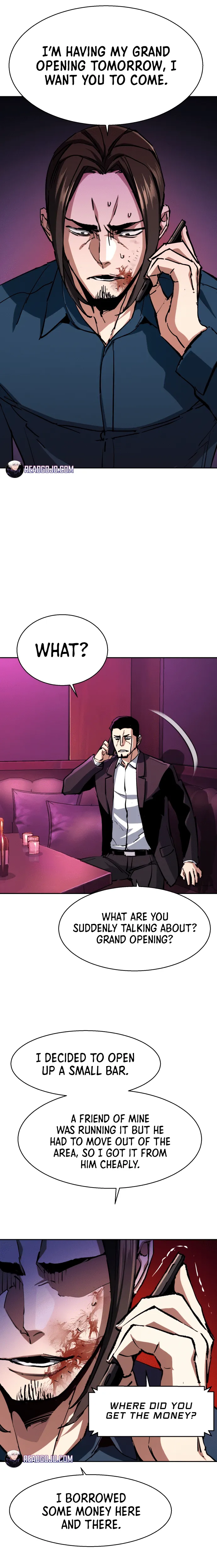 Mercenary Enrollment Chapter 146 page 7