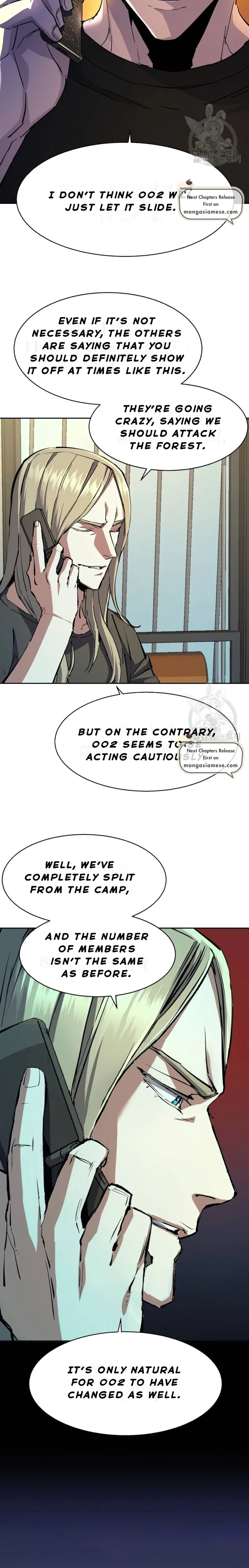 Mercenary Enrollment Chapter 154 page 1