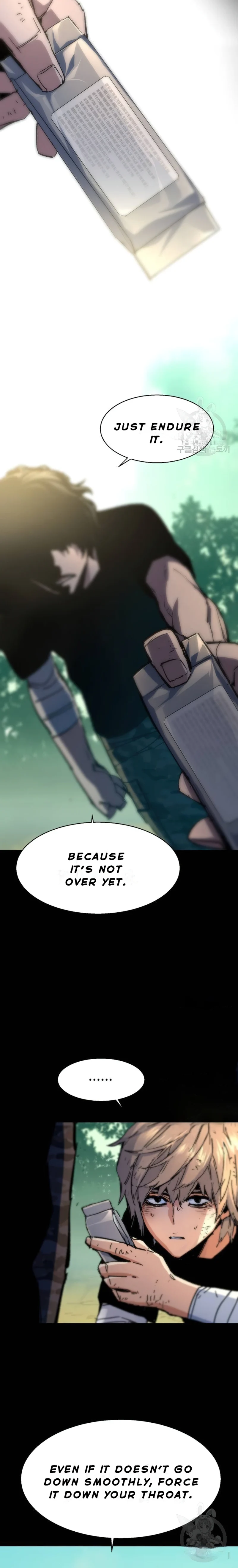 Mercenary Enrollment Chapter 154 page 7