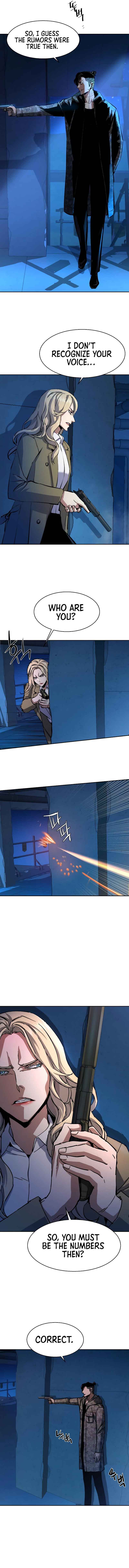 Mercenary Enrollment Chapter 156 page 6