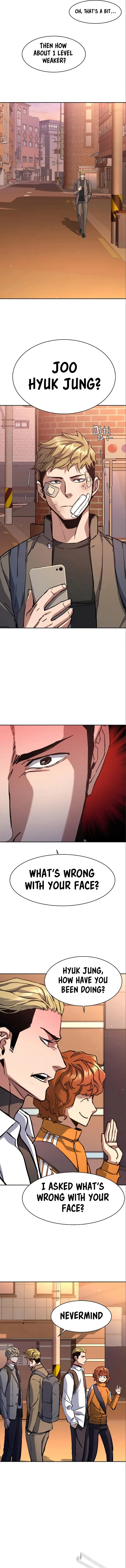 Mercenary Enrollment Chapter 164 page 1
