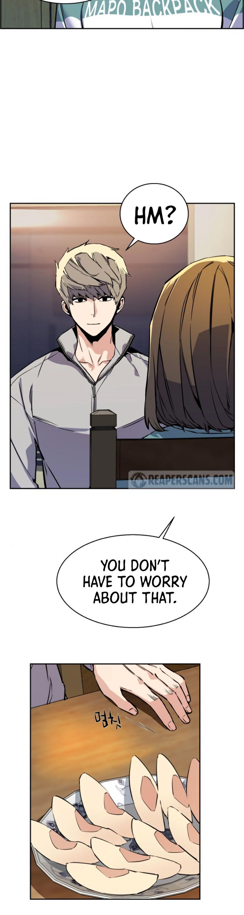 Mercenary Enrollment Chapter 19 page 11