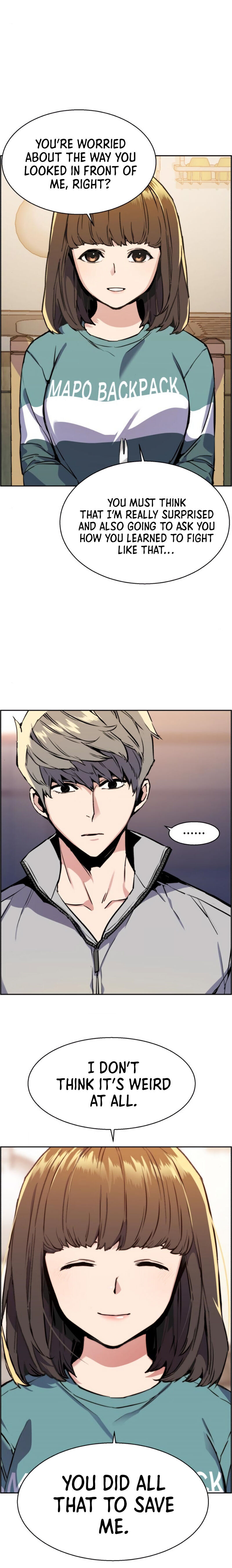 Mercenary Enrollment Chapter 19 page 12