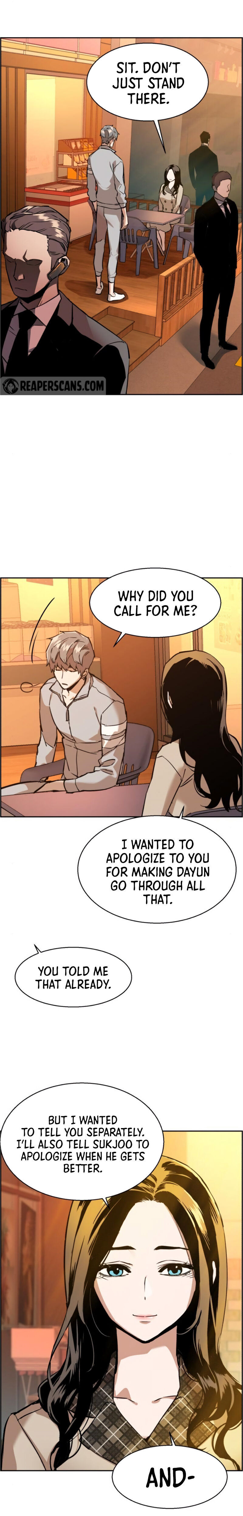 Mercenary Enrollment Chapter 19 page 18