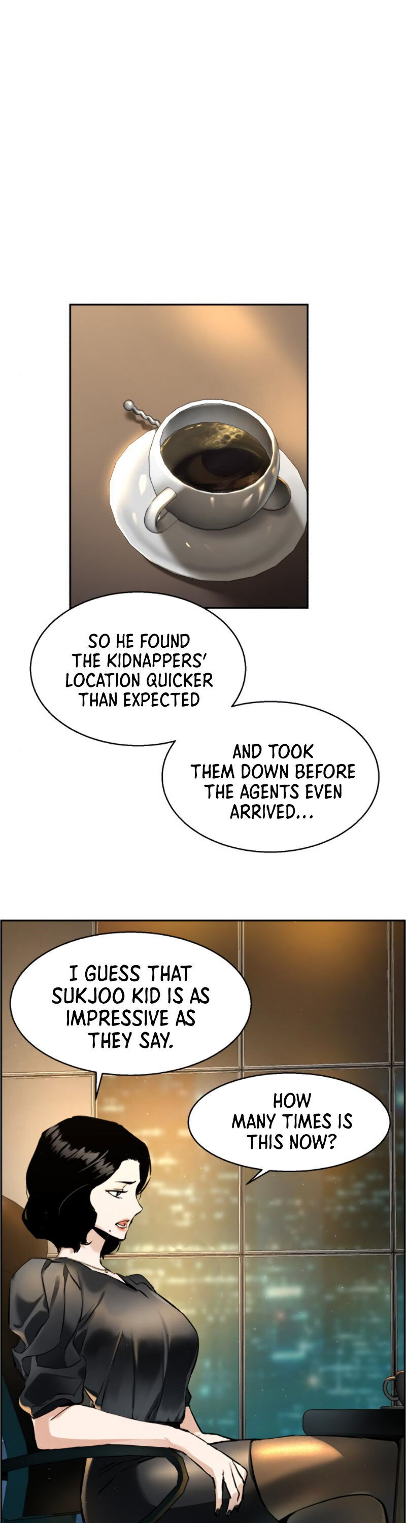 Mercenary Enrollment Chapter 19 page 1