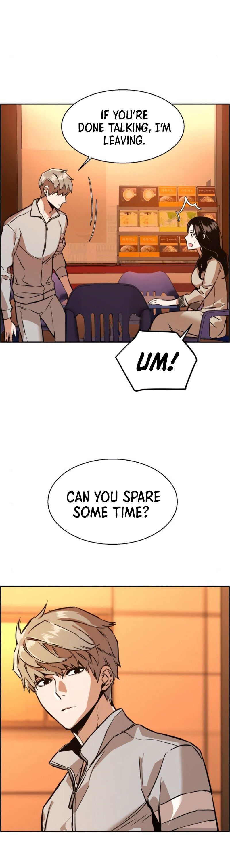 Mercenary Enrollment Chapter 19 page 22