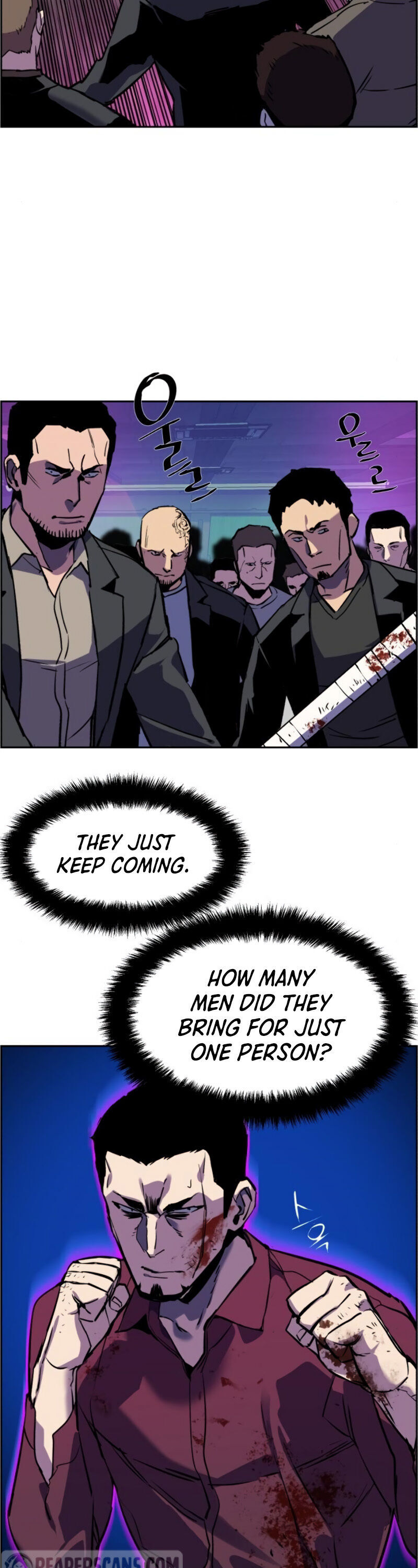 Mercenary Enrollment Chapter 19 page 38