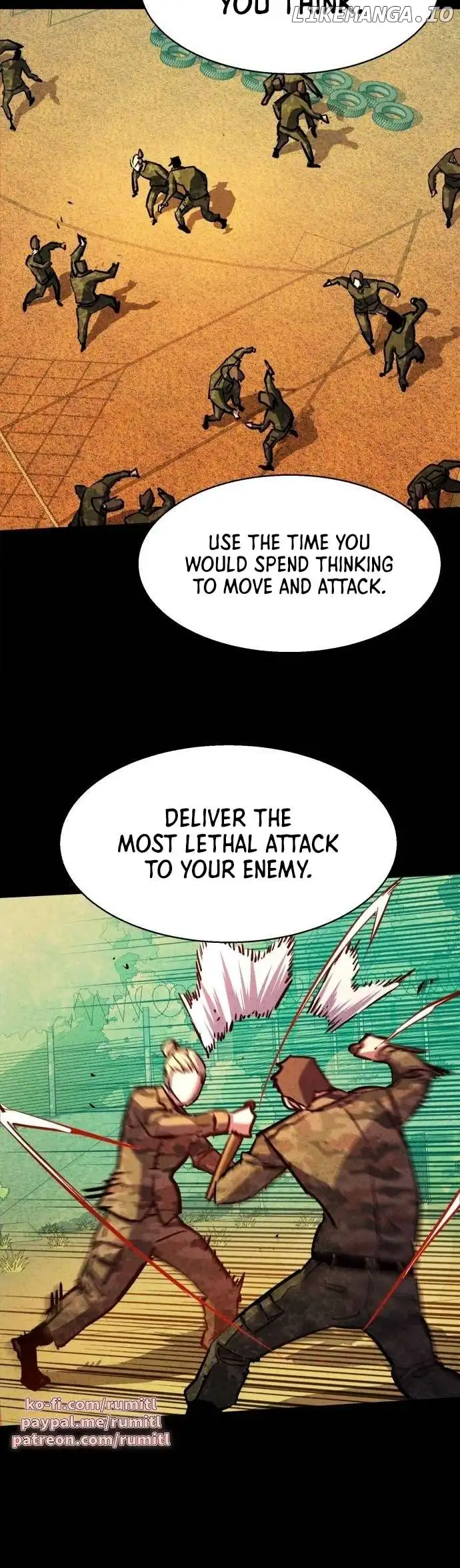 Mercenary Enrollment Chapter 190 page 3