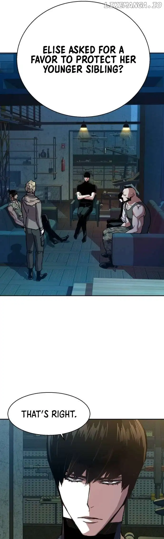 Mercenary Enrollment Chapter 190 page 52
