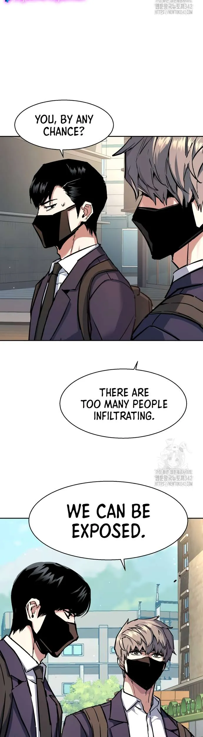 Mercenary Enrollment Chapter 197 page 9