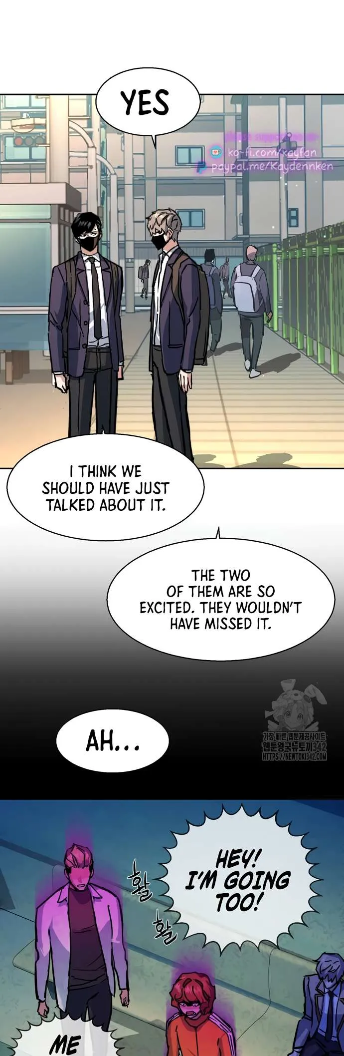 Mercenary Enrollment Chapter 197 page 11