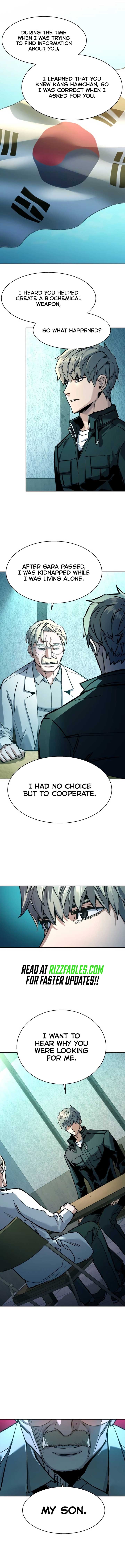 Mercenary Enrollment Chapter 210 page 8